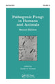 Book cover of: Pathogenic Fungi in Humans and Animals