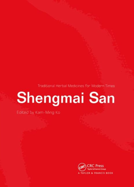 Book cover of: Shengmai San