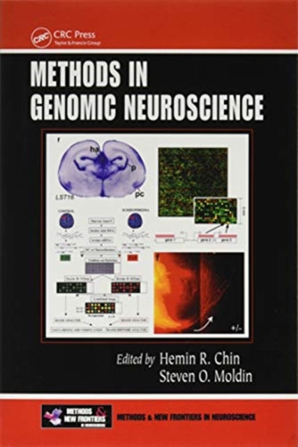 Book cover of: Methods in Genomic Neuroscience