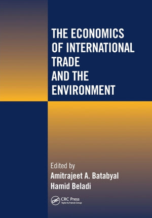The Economics of International Trade and the Environment