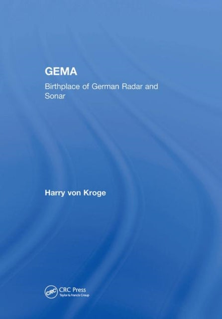 Book cover of: GEMA