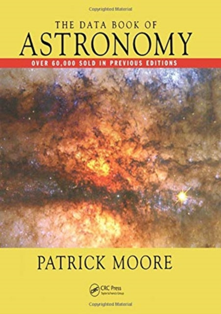 Book cover of: Data Book of Astronomy