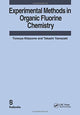 Book cover of: Experimental Methods in Organic Fluorine Chemistry