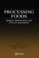 Book cover of: Processing Foods