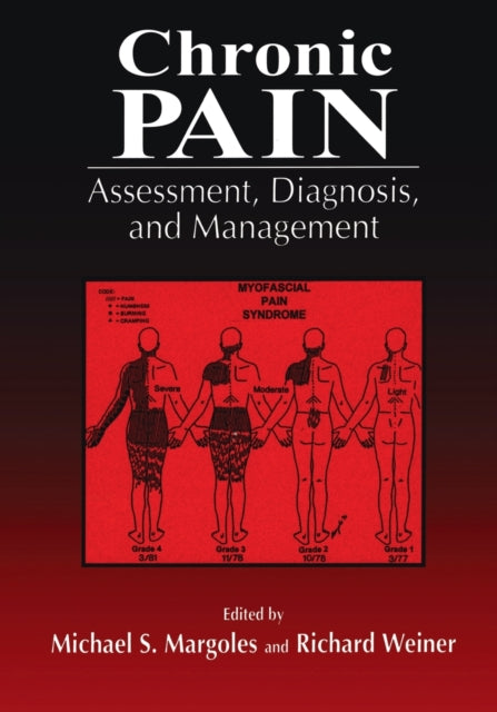 Book cover of: Chronic Pain. By: Michael S. Margoles