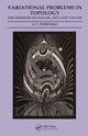 Book cover of: Variational Problems in Topology. By: A. T. Fomenko