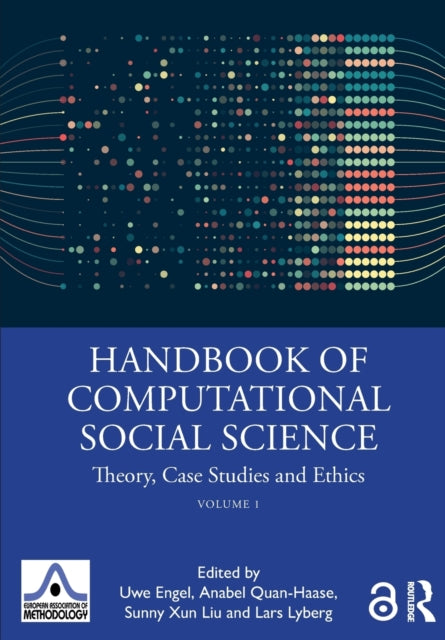 Book cover of: Handbook of Computational Social Science, Volume 1. By: Uwe Engel