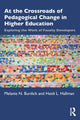 Book cover of: At the Crossroads of Pedagogical Change in Higher Education. By: Melanie N. Burdick