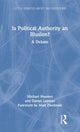 Book cover of: Is Political Authority an Illusion?. By: Michael Huemer