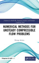 Book cover of: Numerical Methods for Unsteady Compressible Flow Problems. By: Philipp Birken