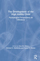 Book cover of: Development of the High Ability Child. By: Erin M. Miller