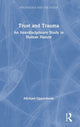 Book cover of: Trust and Trauma. By: Michael D. Oppenheim