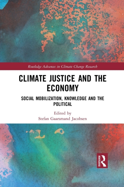 Book cover of: Climate Justice and the Economy