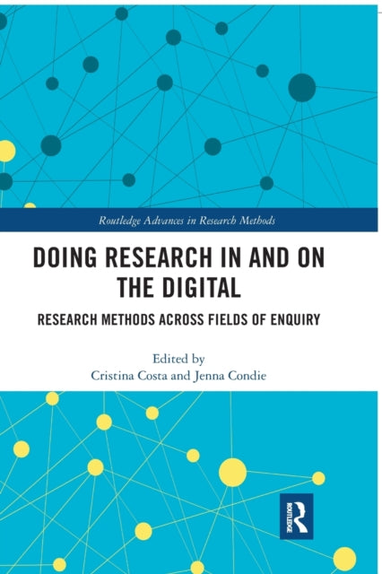 Book cover of: Doing Research In and On the Digital