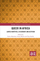 Book cover of: Queer in Africa