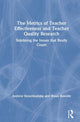 Book cover of: Metrics of Teacher Effectiveness and Teacher Quality Research. By: Andrew Skourdoumbis