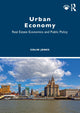 Book cover of: Urban Economy. By: Colin Jones