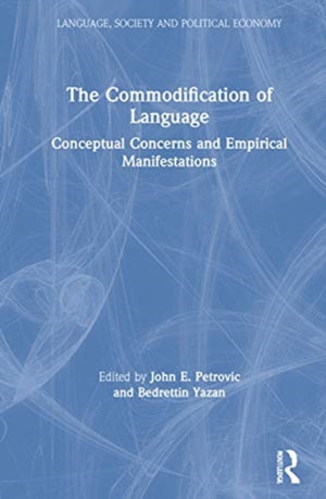 Commodification of Language