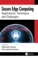 Book cover of: Secure Edge Computing. By: Mohiuddin Ahmed
