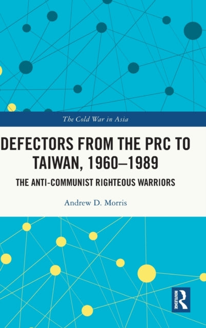 Book cover of: Defectors from the PRC to Taiwan, 1960-1989