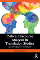 Book cover of: Critical Discourse Analysis in Translation Studies. By: Kyung Hye Kim