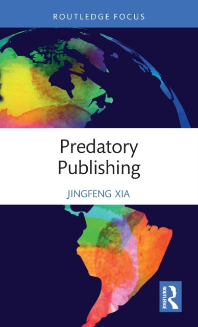 Book cover of: Predatory Publishing