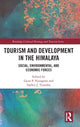 Book cover of: Tourism and Development in the Himalaya. By: Gyan P. Nyaupane