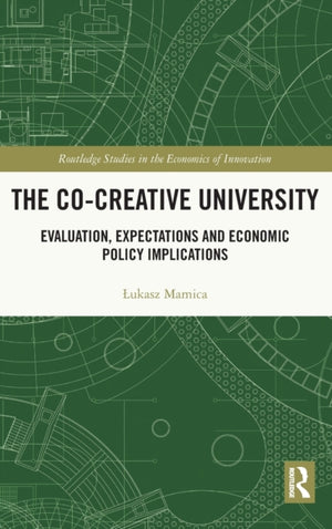 The Co-creative University