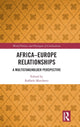 Book cover of: Africa-Europe Relationships. By: Raffaele Marchetti