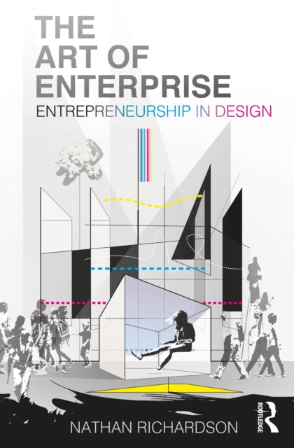Book cover of: Art of Enterprise. By: Nathan Richardson
