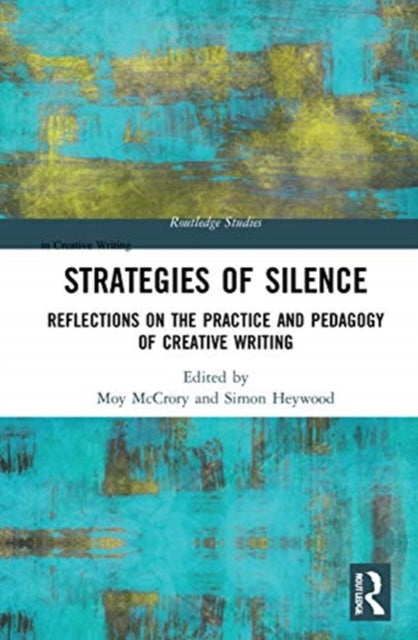 Book cover of: Strategies of Silence. By: Moy McCrory