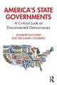 Book cover of: America's State Governments. By: Jennifer Bachner
