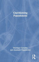 Book cover of: Questioning Punishment. By: Henrique Carvalho