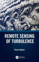 Book cover of: Remote Sensing of Turbulence. By: Victor Yu Raizer