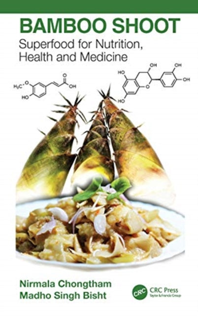 Book cover of: Bamboo Shoot. By: Nirmala Chongtham