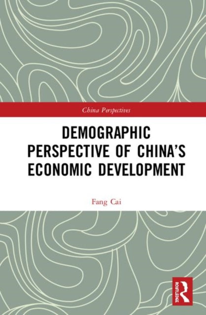 Book cover of: Demographic Perspective of China’s Economic Development. By: Fang Cai