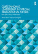 Book cover of: Outstanding Leadership in Special Educational Needs. By: Alison Ekins