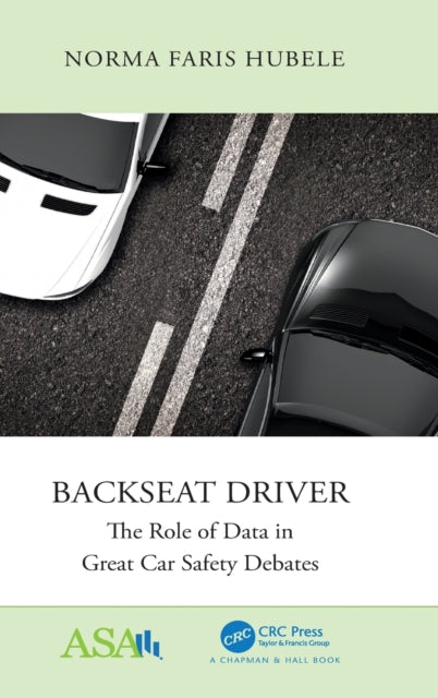 Book cover of: Backseat Driver. By: Norma Faris Hubele