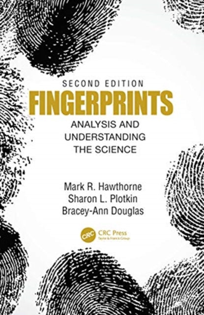 Book cover of: Fingerprints. By: Mark R. Hawthorne