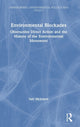 Book cover of: Environmental Blockades. By: Iain McIntyre