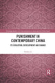 Book cover of: Punishment in Contemporary China