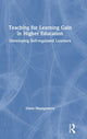 Book cover of: Teaching for Learning Gain in Higher Education. By: Diane Montgomery