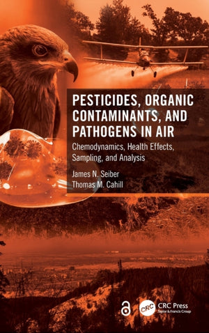 Pesticides, Organic Contaminants, and Pathogens in Air