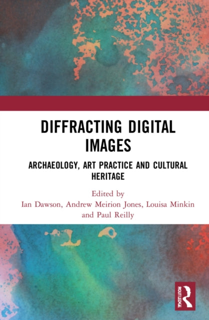 Book cover of: Diffracting Digital Images. By: Ian Dawson