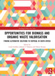 Book cover of: Opportunities for Biomass and Organic Waste Valorisation. By: L. K. Godfrey