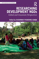Book cover of: Researching Development NGOs. By: Susannah Pickering-Saqqa