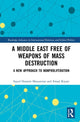 Book cover of: Middle East Free of Weapons of Mass Destruction. By: Seyed Hossein Mousavian