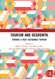 Book cover of: Tourism and Degrowth. By: Robert Fletcher