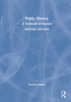 Book cover of: Public History. By: Thomas Cauvin