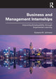 Book cover of: Business and Management Internships. By: Kawana W. Johnson